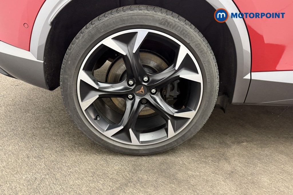 Cupra Formentor VZ2 Automatic Petrol SUV - Stock Number (1627041) - 24th supplementary image