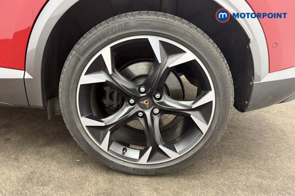 Cupra Formentor VZ2 Automatic Petrol SUV - Stock Number (1627041) - 25th supplementary image