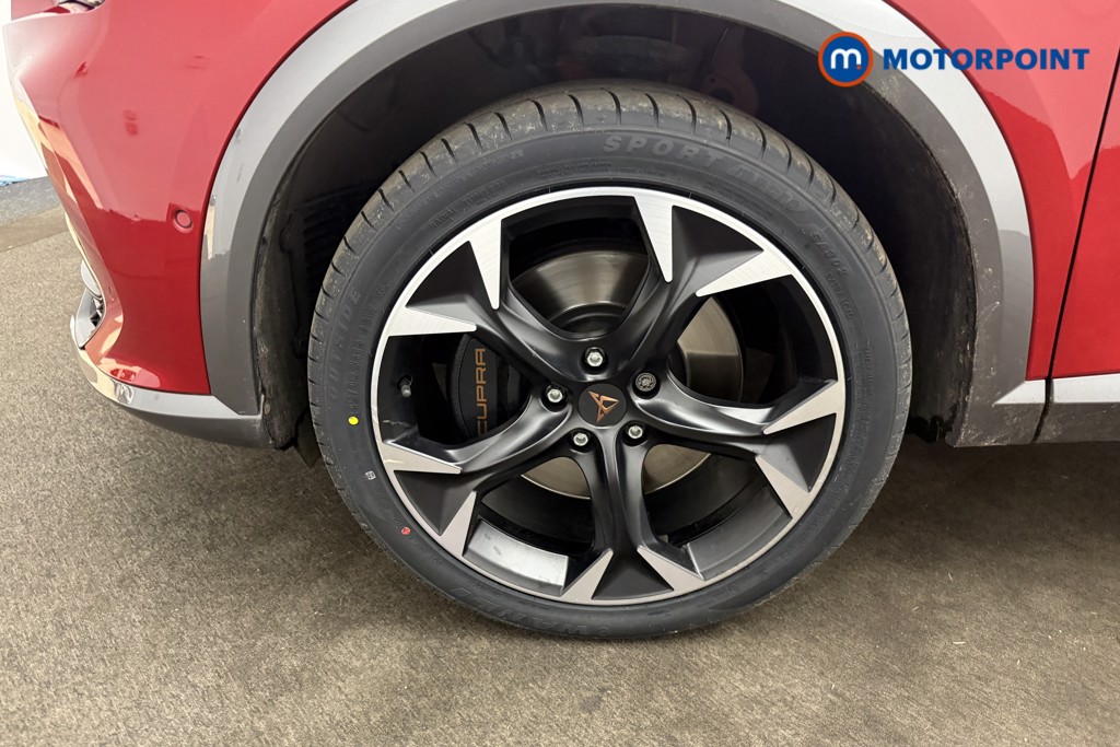 Cupra Formentor VZ2 Automatic Petrol SUV - Stock Number (1627041) - 26th supplementary image