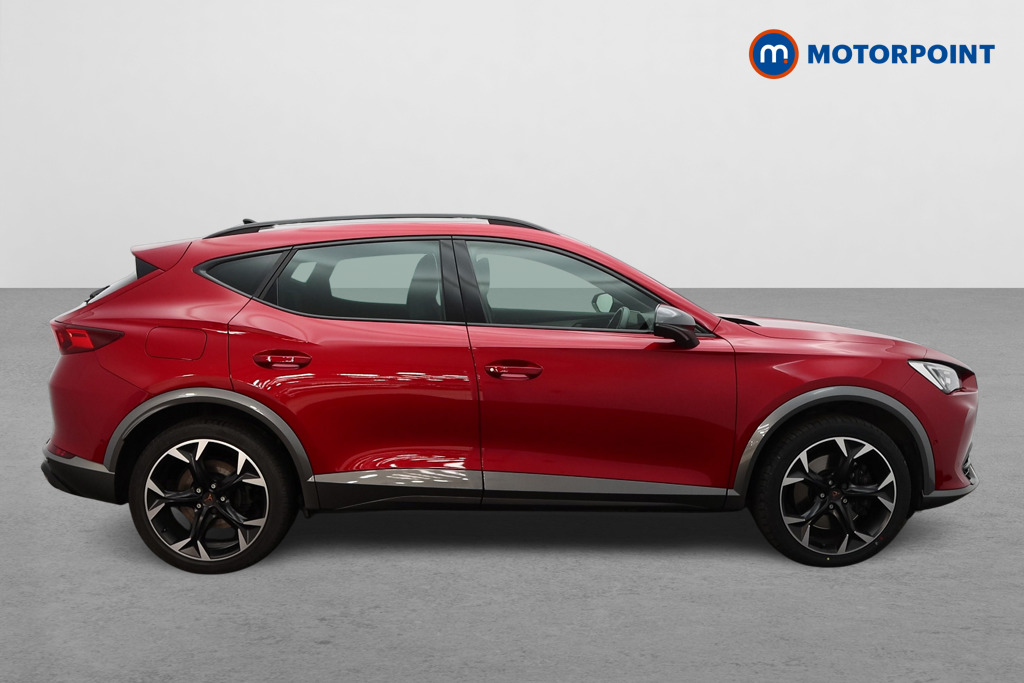 Cupra Formentor VZ2 Automatic Petrol SUV - Stock Number (1627041) - Drivers side