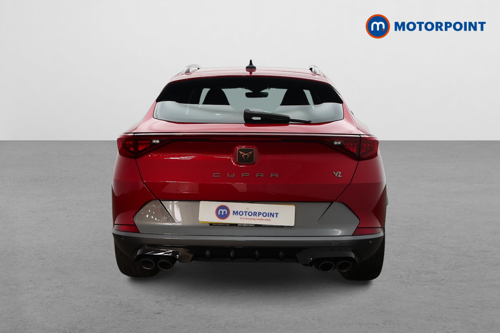 Cupra Formentor VZ2 Automatic Petrol SUV - Stock Number (1627041) - Rear bumper