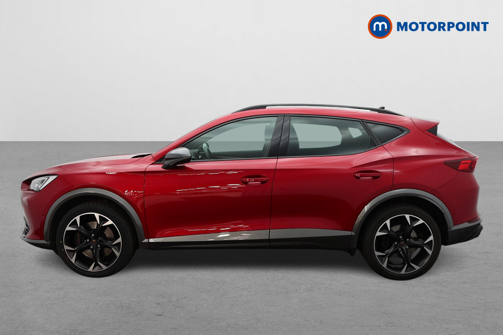 Cupra Formentor VZ2 Automatic Petrol SUV - Stock Number (1627041) - Passenger side