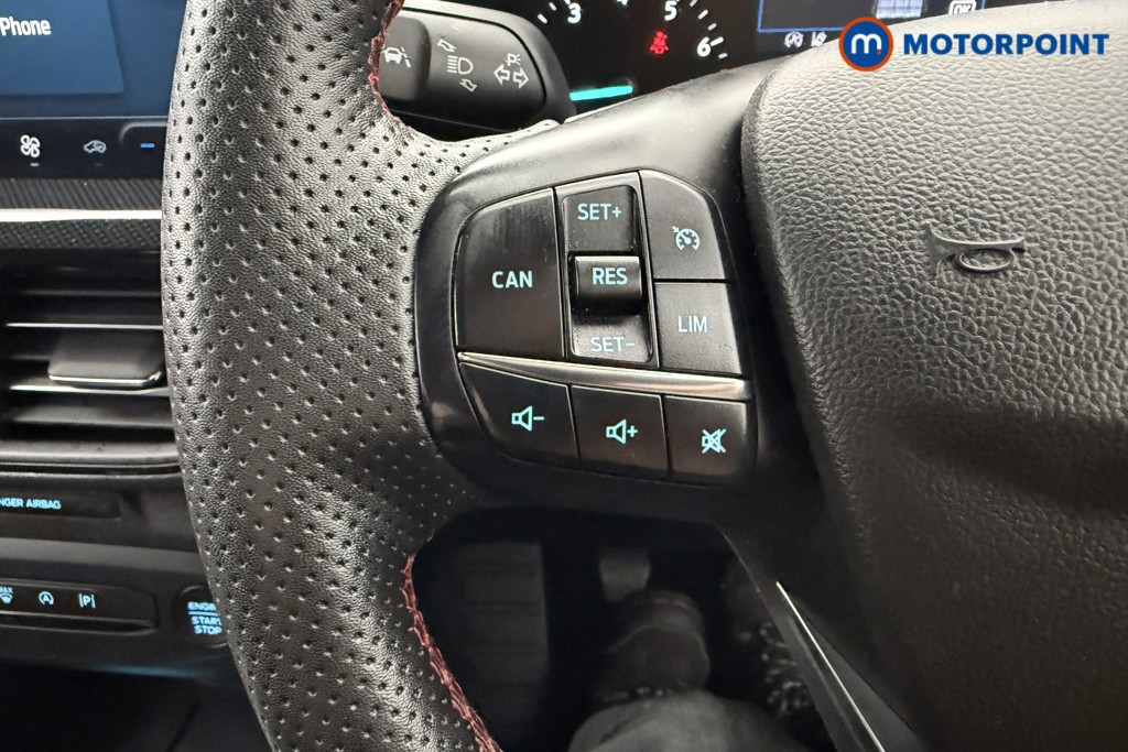 Ford Focus St-Line Manual Petrol Hatchback - Stock Number (1627052) - 7th supplementary image