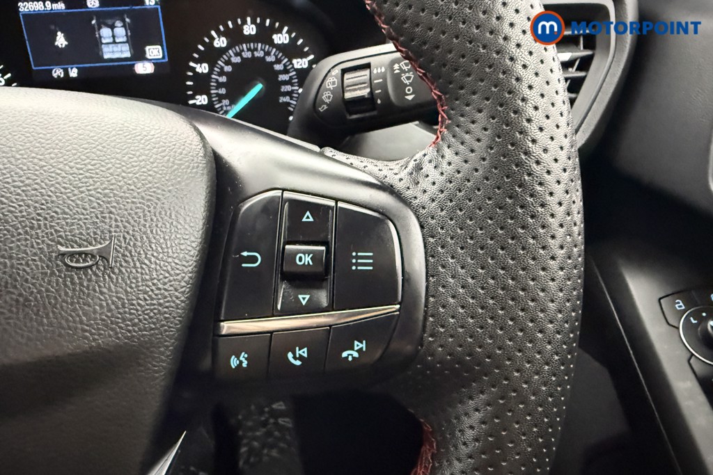 Ford Focus St-Line Manual Petrol Hatchback - Stock Number (1627052) - 8th supplementary image