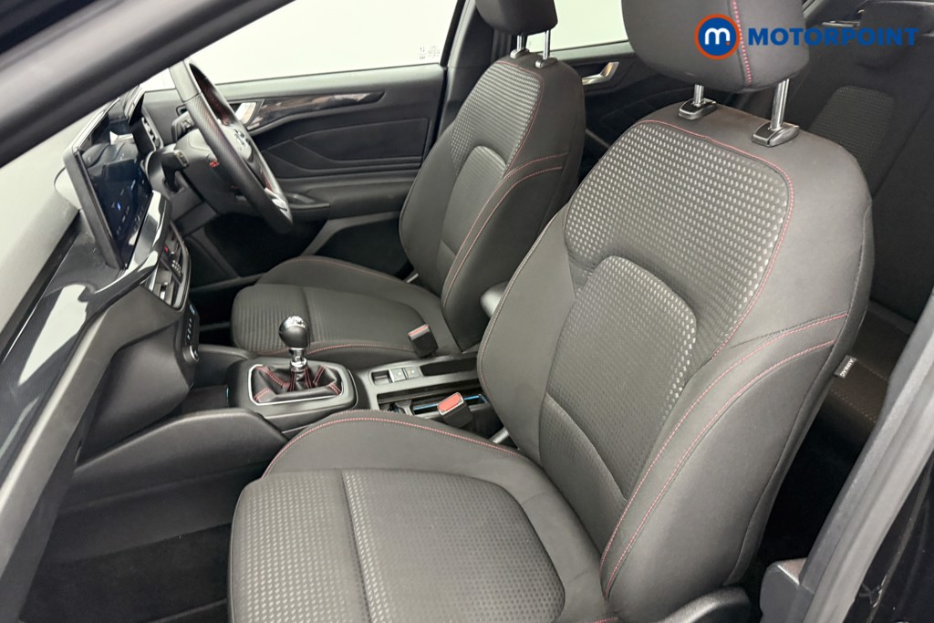 Ford Focus St-Line Manual Petrol Hatchback - Stock Number (1627052) - 11th supplementary image