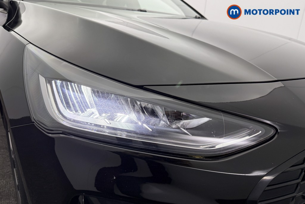 Ford Focus St-Line Manual Petrol Hatchback - Stock Number (1627052) - 14th supplementary image