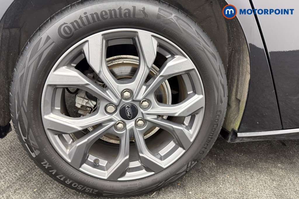 Ford Focus St-Line Manual Petrol Hatchback - Stock Number (1627052) - 19th supplementary image