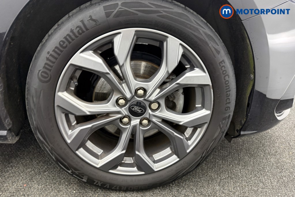 Ford Focus St-Line Manual Petrol Hatchback - Stock Number (1627052) - 20th supplementary image