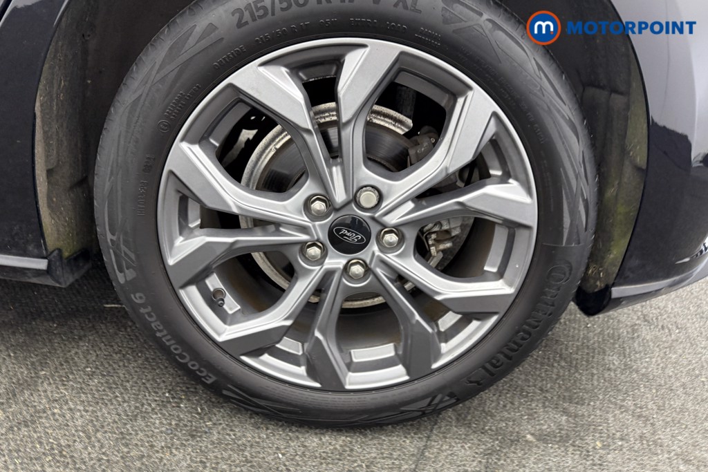 Ford Focus St-Line Manual Petrol Hatchback - Stock Number (1627052) - 22nd supplementary image