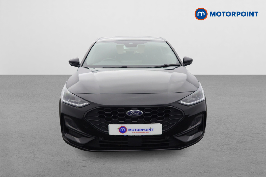 Ford Focus St-Line Manual Petrol Hatchback - Stock Number (1627052) - Front bumper