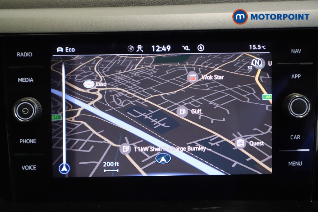 Volkswagen Taigo R-Line Manual Petrol SUV - Stock Number (1627055) - 2nd supplementary image