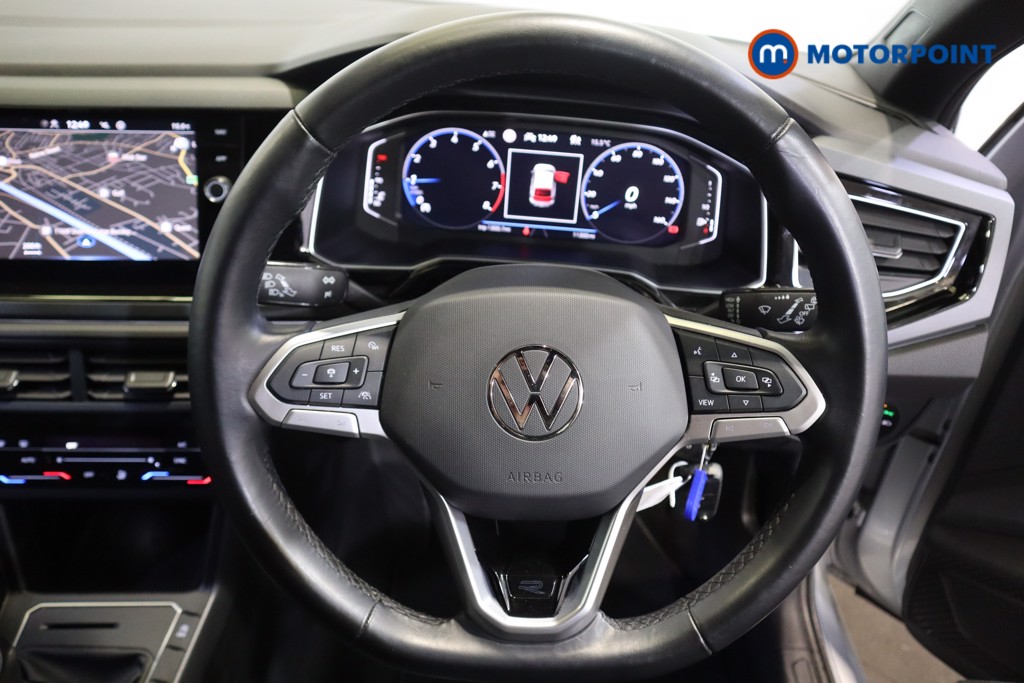 Volkswagen Taigo R-Line Manual Petrol SUV - Stock Number (1627055) - 3rd supplementary image