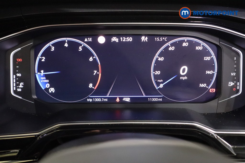 Volkswagen Taigo R-Line Manual Petrol SUV - Stock Number (1627055) - 4th supplementary image