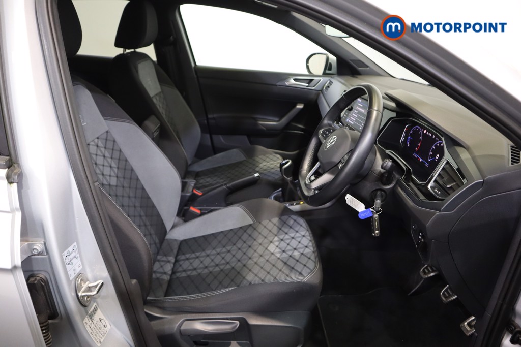 Volkswagen Taigo R-Line Manual Petrol SUV - Stock Number (1627055) - 6th supplementary image