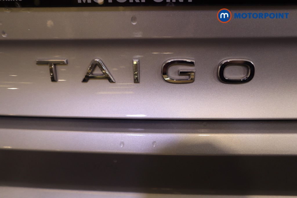 Volkswagen Taigo R-Line Manual Petrol SUV - Stock Number (1627055) - 32nd supplementary image
