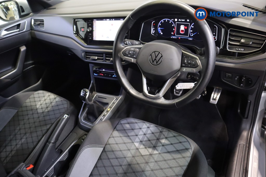 Volkswagen Taigo R-Line Manual Petrol SUV - Stock Number (1627055) - 1st supplementary image
