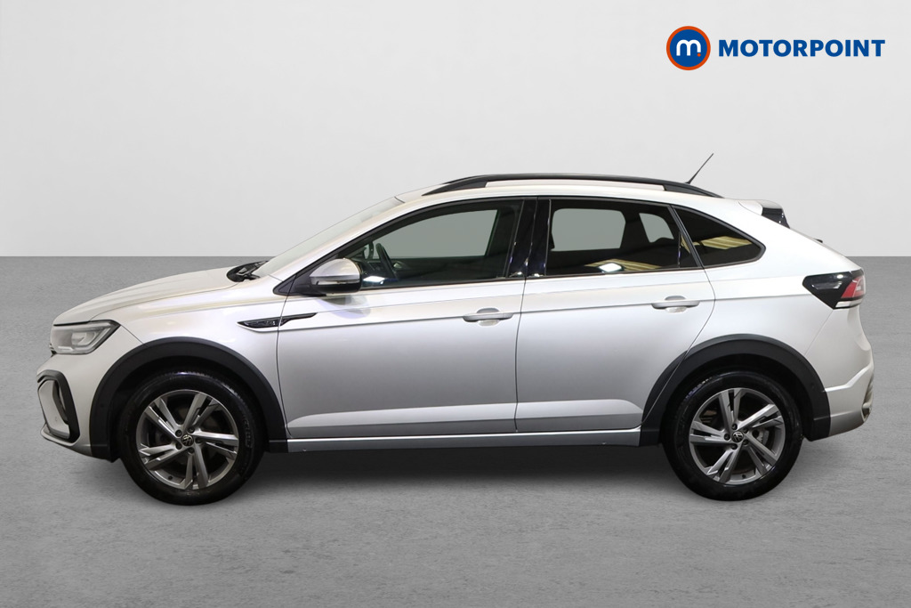 Volkswagen Taigo R-Line Manual Petrol SUV - Stock Number (1627055) - Passenger side