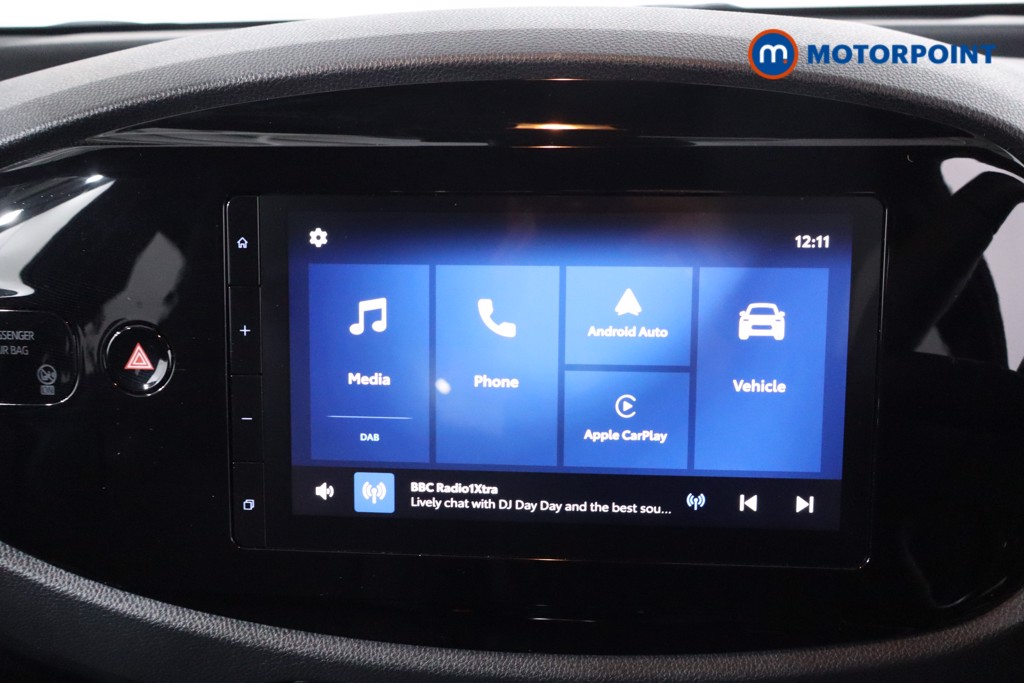 Toyota Aygo X Edge Manual Petrol Hatchback - Stock Number (1627101) - 2nd supplementary image