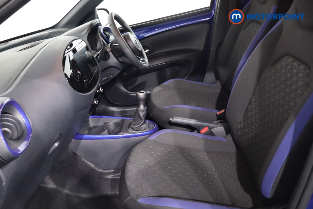 Toyota Aygo X Edge Manual Petrol Hatchback - Stock Number (1627101) - 4th supplementary image