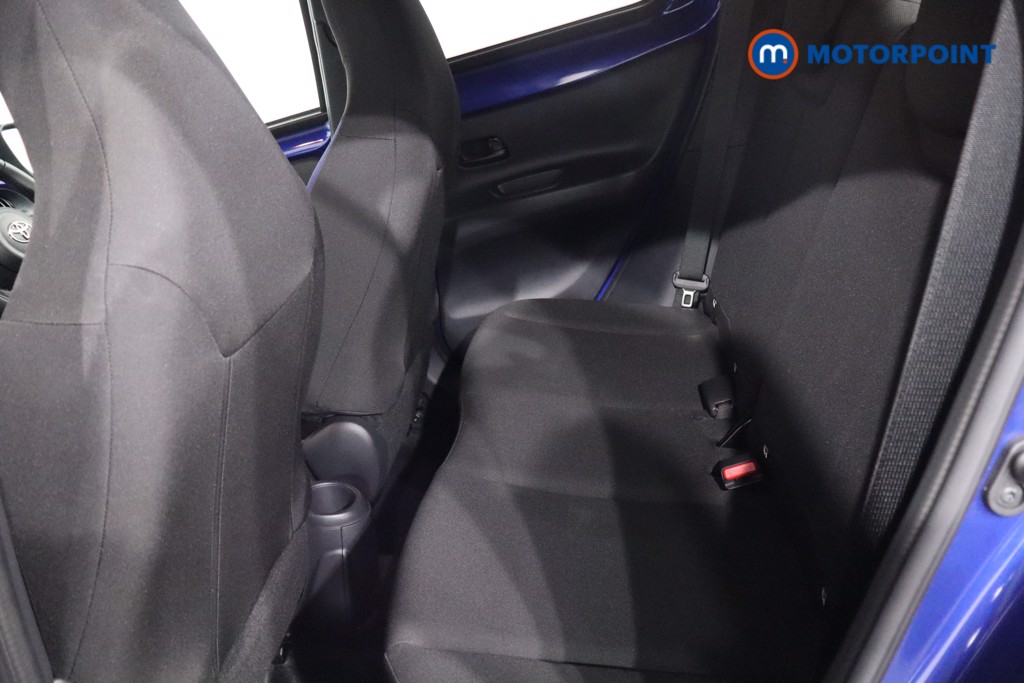Toyota Aygo X Edge Manual Petrol Hatchback - Stock Number (1627101) - 5th supplementary image