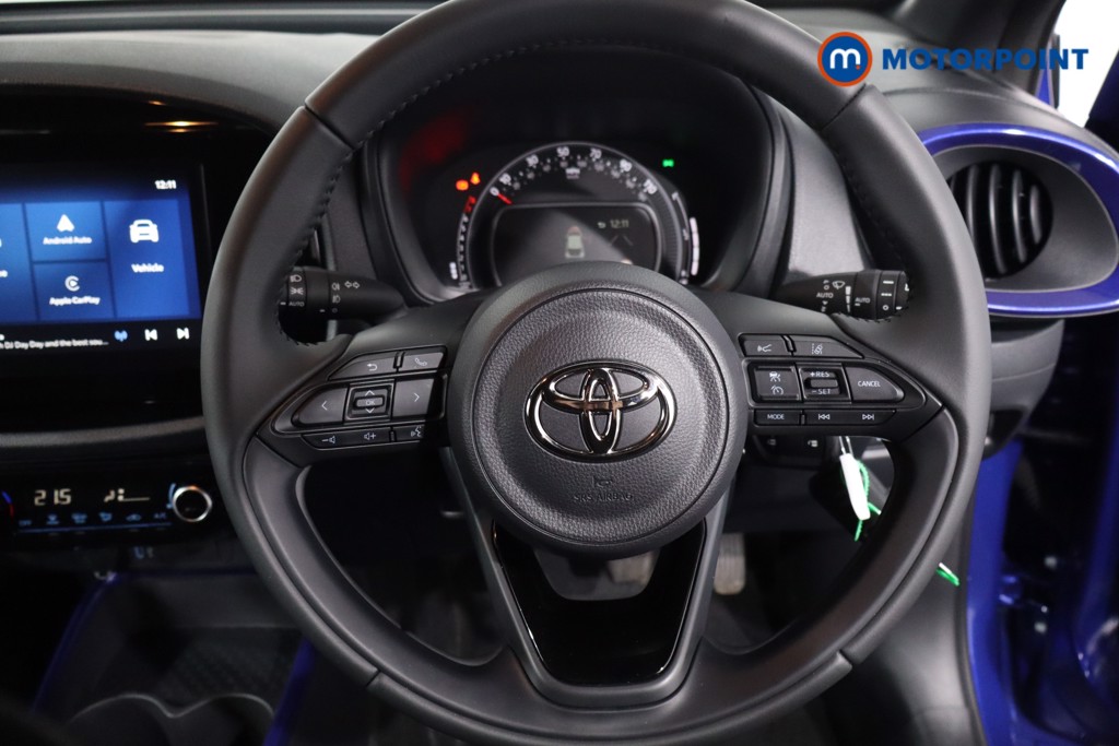 Toyota Aygo X Edge Manual Petrol Hatchback - Stock Number (1627101) - 6th supplementary image