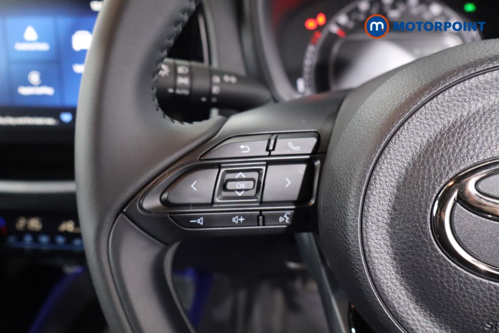 Toyota Aygo X Edge Manual Petrol Hatchback - Stock Number (1627101) - 7th supplementary image