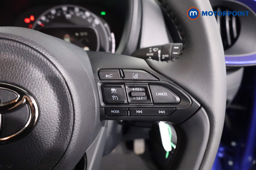 Toyota Aygo X Edge Manual Petrol Hatchback - Stock Number (1627101) - 8th supplementary image