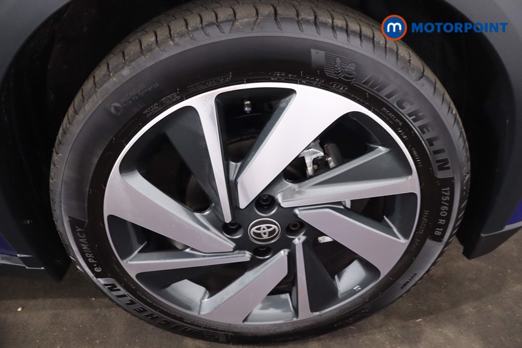 Toyota Aygo X Edge Manual Petrol Hatchback - Stock Number (1627101) - 9th supplementary image