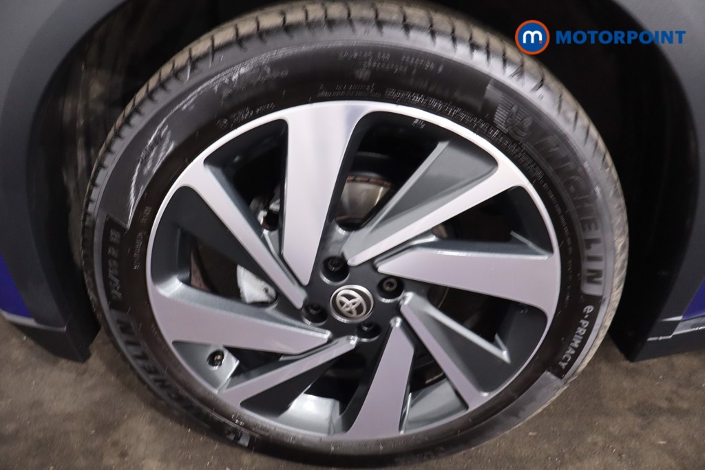 Toyota Aygo X Edge Manual Petrol Hatchback - Stock Number (1627101) - 11th supplementary image