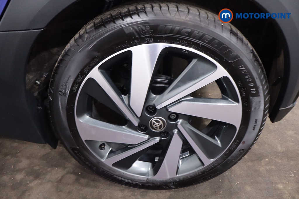 Toyota Aygo X Edge Manual Petrol Hatchback - Stock Number (1627101) - 12th supplementary image