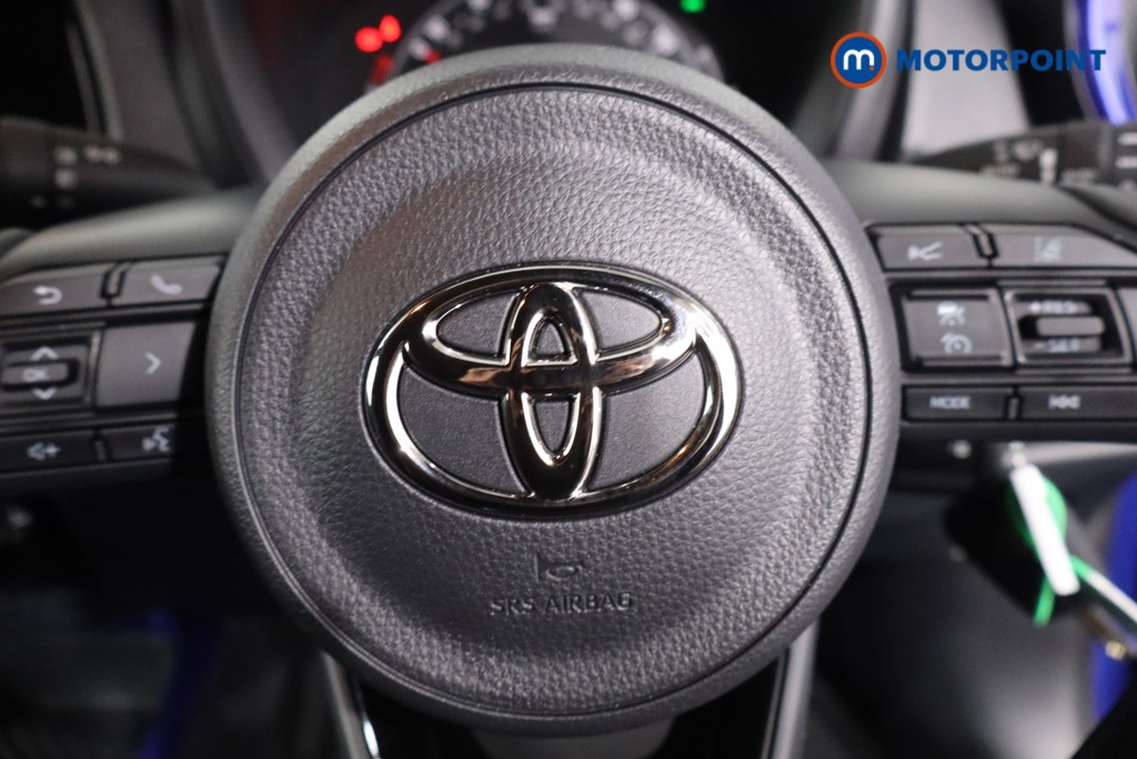 Toyota Aygo X Edge Manual Petrol Hatchback - Stock Number (1627101) - 13th supplementary image