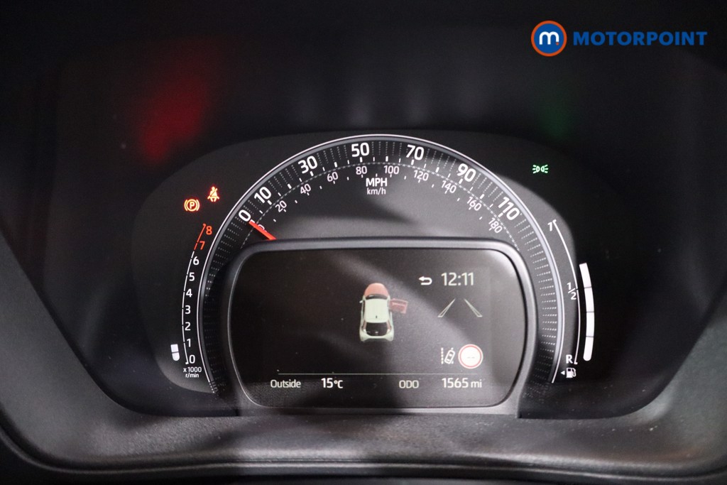 Toyota Aygo X Edge Manual Petrol Hatchback - Stock Number (1627101) - 16th supplementary image