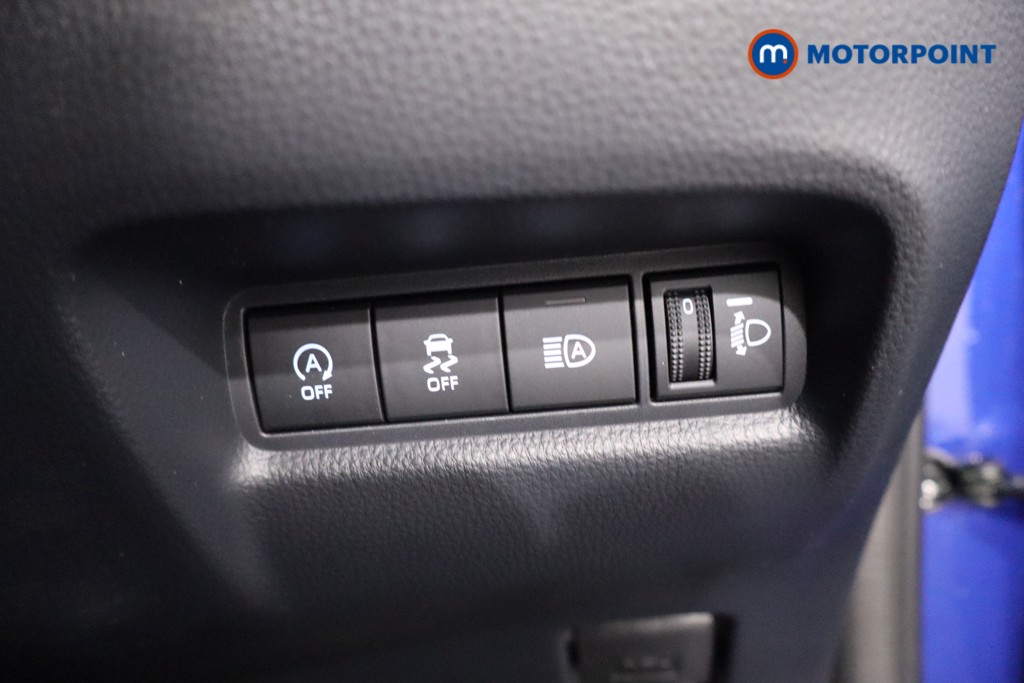 Toyota Aygo X Edge Manual Petrol Hatchback - Stock Number (1627101) - 17th supplementary image
