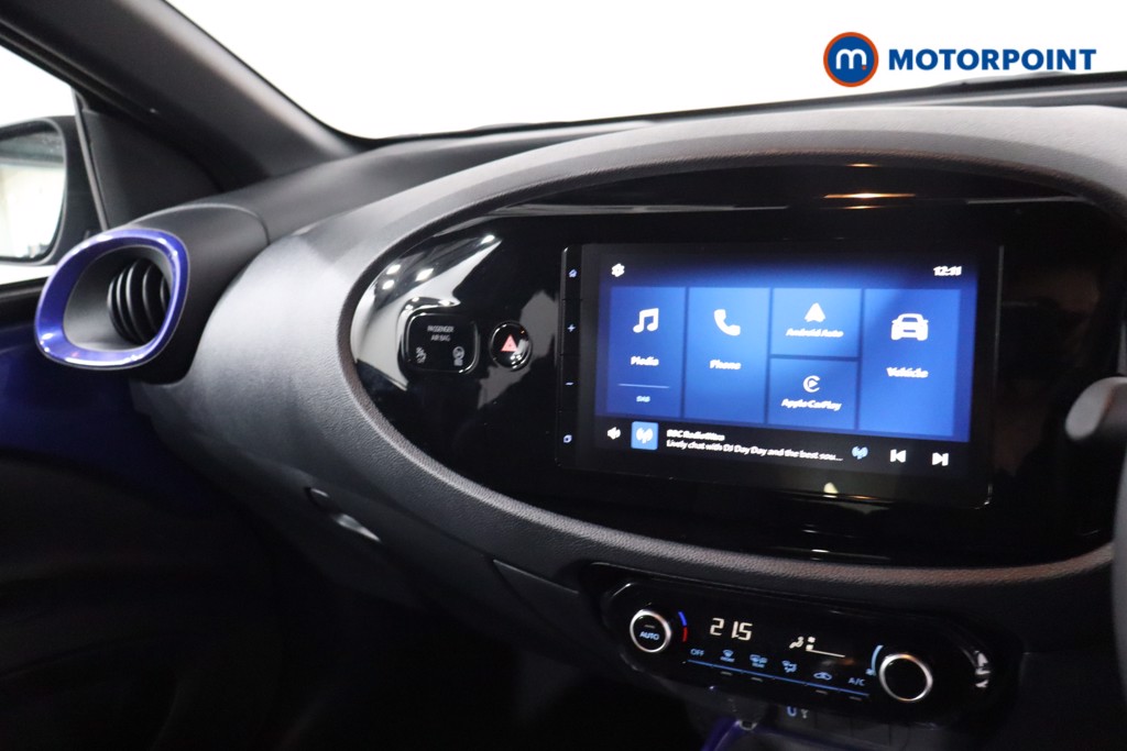 Toyota Aygo X Edge Manual Petrol Hatchback - Stock Number (1627101) - 18th supplementary image