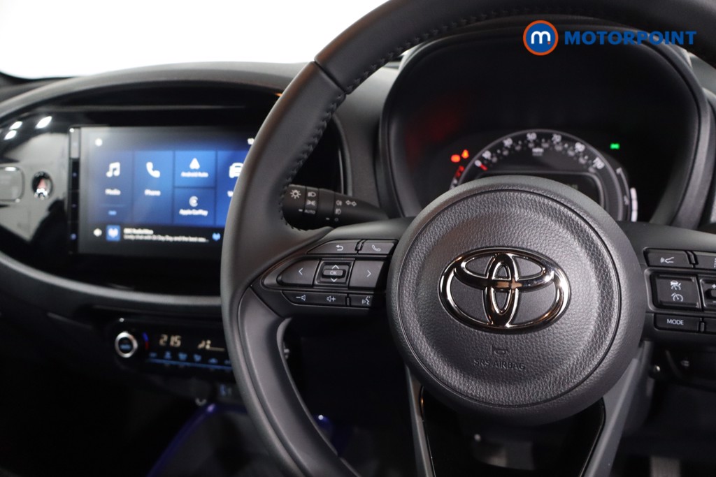 Toyota Aygo X Edge Manual Petrol Hatchback - Stock Number (1627101) - 19th supplementary image