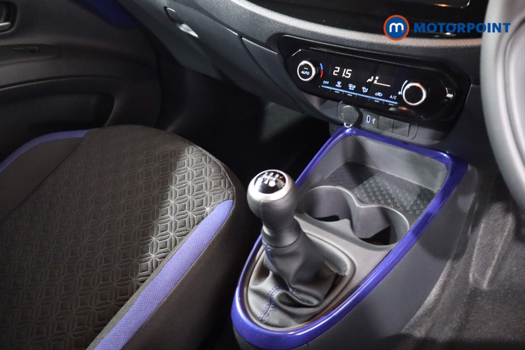 Toyota Aygo X Edge Manual Petrol Hatchback - Stock Number (1627101) - 21st supplementary image