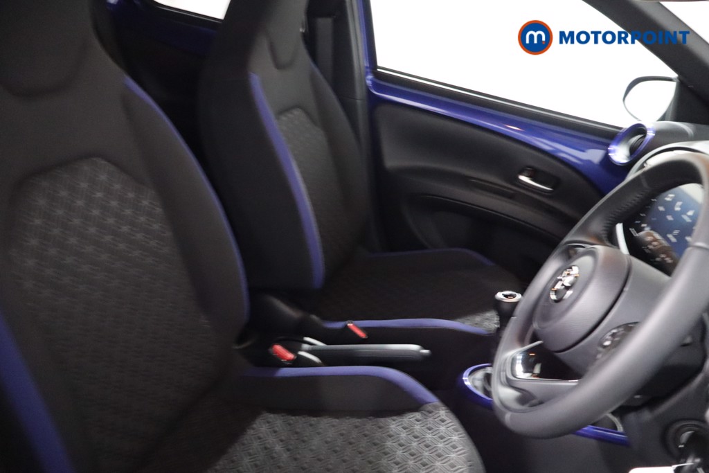 Toyota Aygo X Edge Manual Petrol Hatchback - Stock Number (1627101) - 22nd supplementary image