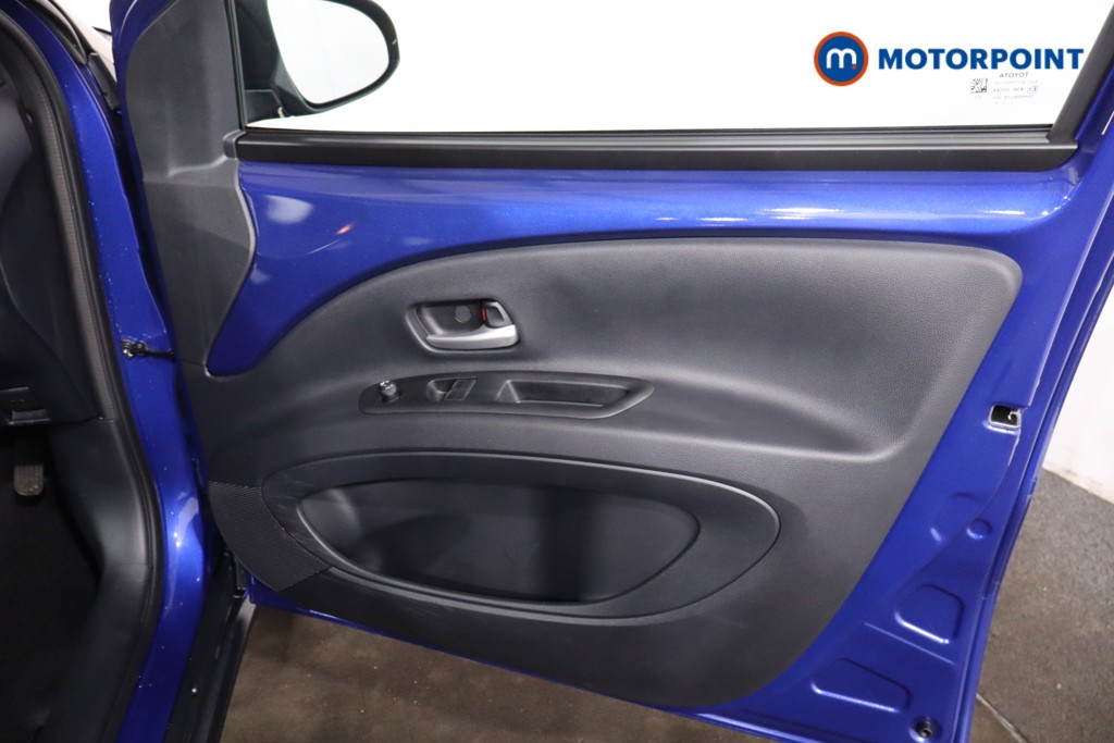 Toyota Aygo X Edge Manual Petrol Hatchback - Stock Number (1627101) - 23rd supplementary image