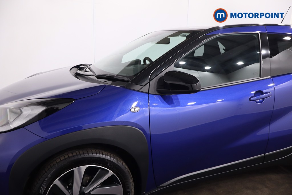 Toyota Aygo X Edge Manual Petrol Hatchback - Stock Number (1627101) - 26th supplementary image