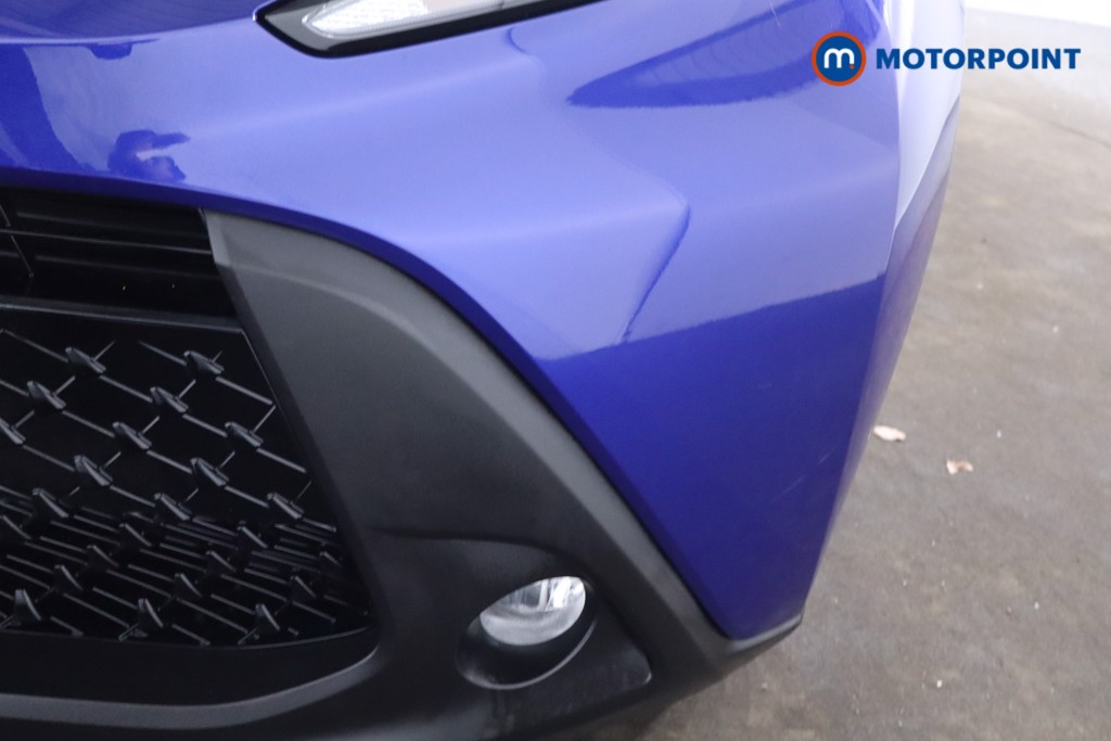Toyota Aygo X Edge Manual Petrol Hatchback - Stock Number (1627101) - 30th supplementary image