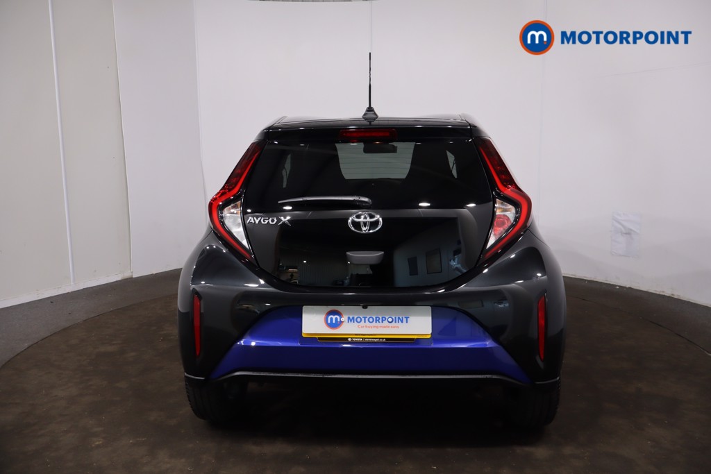Toyota Aygo X Edge Manual Petrol Hatchback - Stock Number (1627101) - 33rd supplementary image