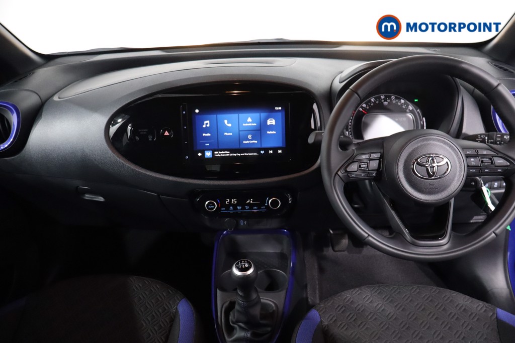 Toyota Aygo X Edge Manual Petrol Hatchback - Stock Number (1627101) - 1st supplementary image