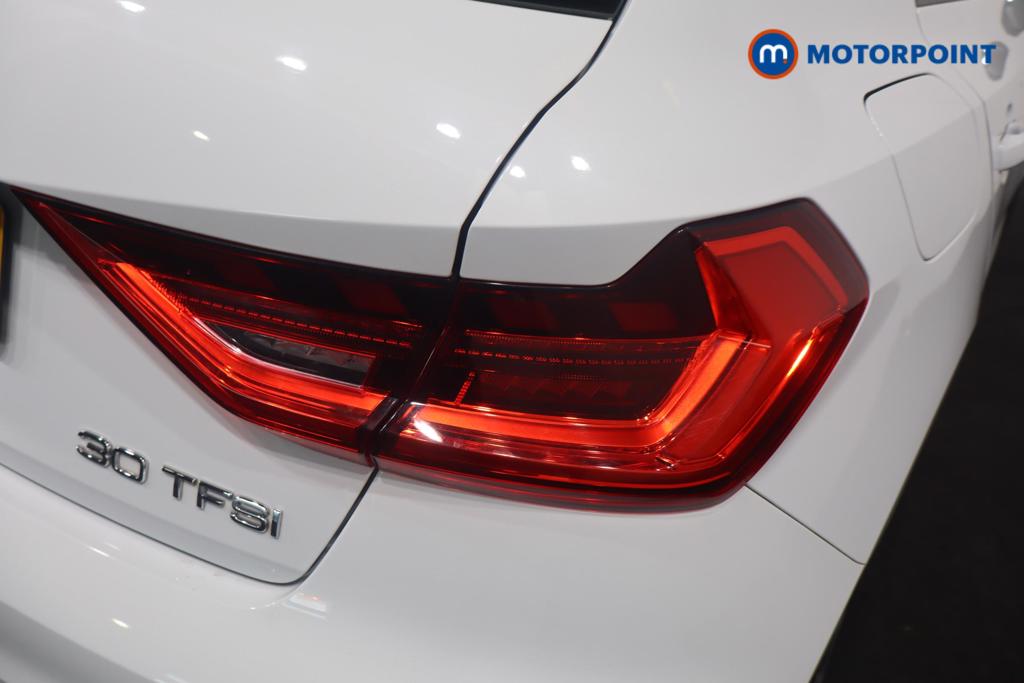 Audi A1 S Line Manual Petrol Hatchback - Stock Number (1627112) - 3rd supplementary image