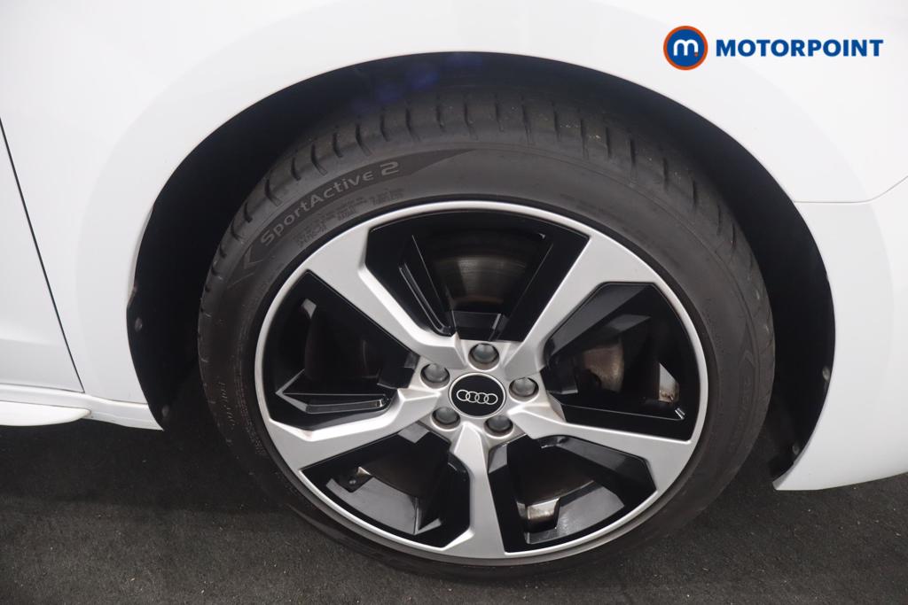 Audi A1 S Line Manual Petrol Hatchback - Stock Number (1627112) - 22nd supplementary image