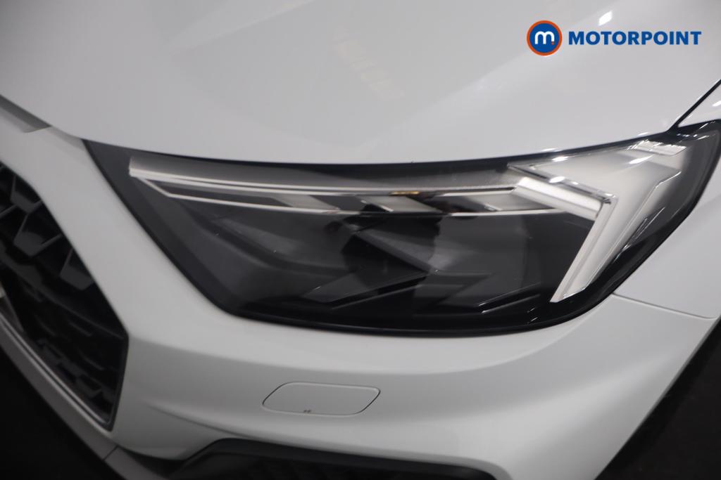 Audi A1 S Line Manual Petrol Hatchback - Stock Number (1627112) - 24th supplementary image
