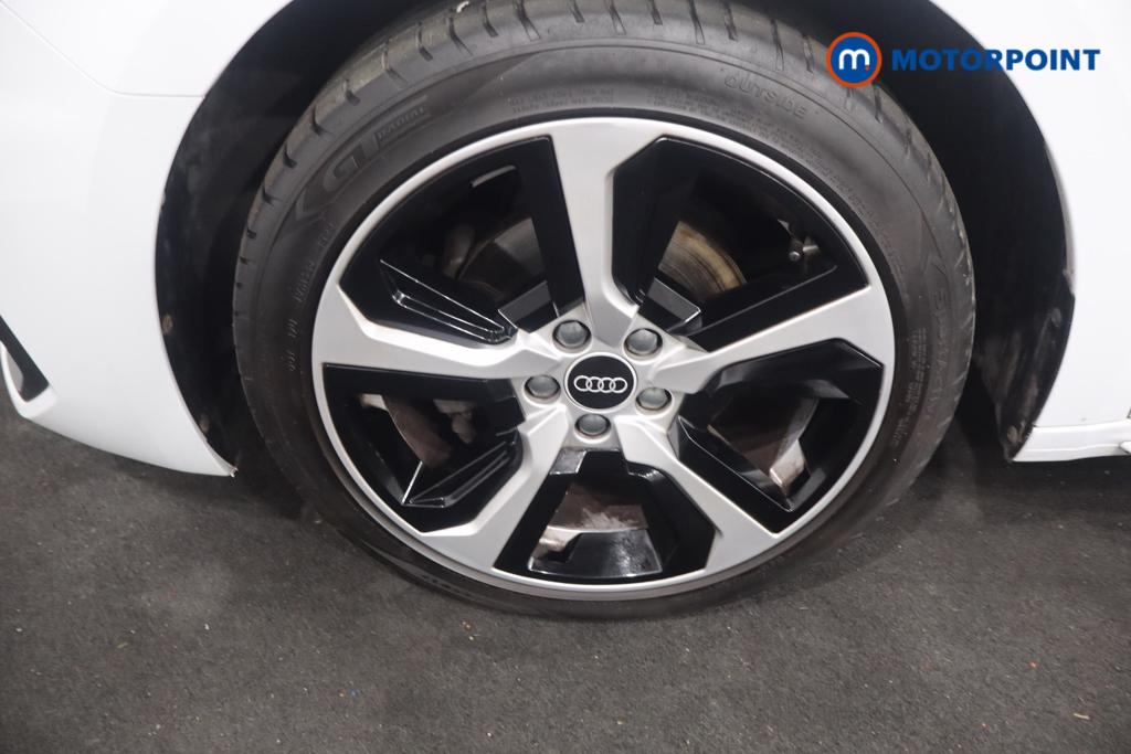 Audi A1 S Line Manual Petrol Hatchback - Stock Number (1627112) - 26th supplementary image