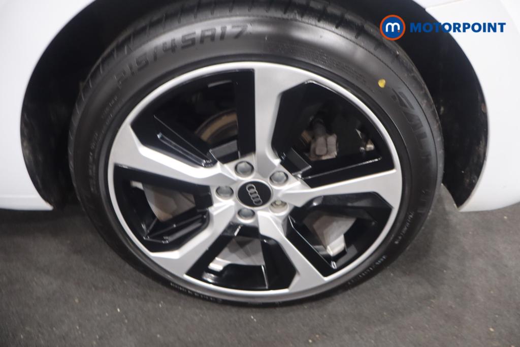 Audi A1 S Line Manual Petrol Hatchback - Stock Number (1627112) - 27th supplementary image