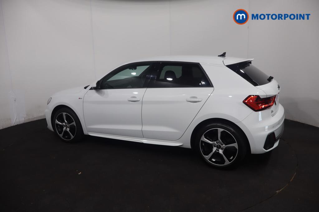 Audi A1 S Line Manual Petrol Hatchback - Stock Number (1627112) - 28th supplementary image