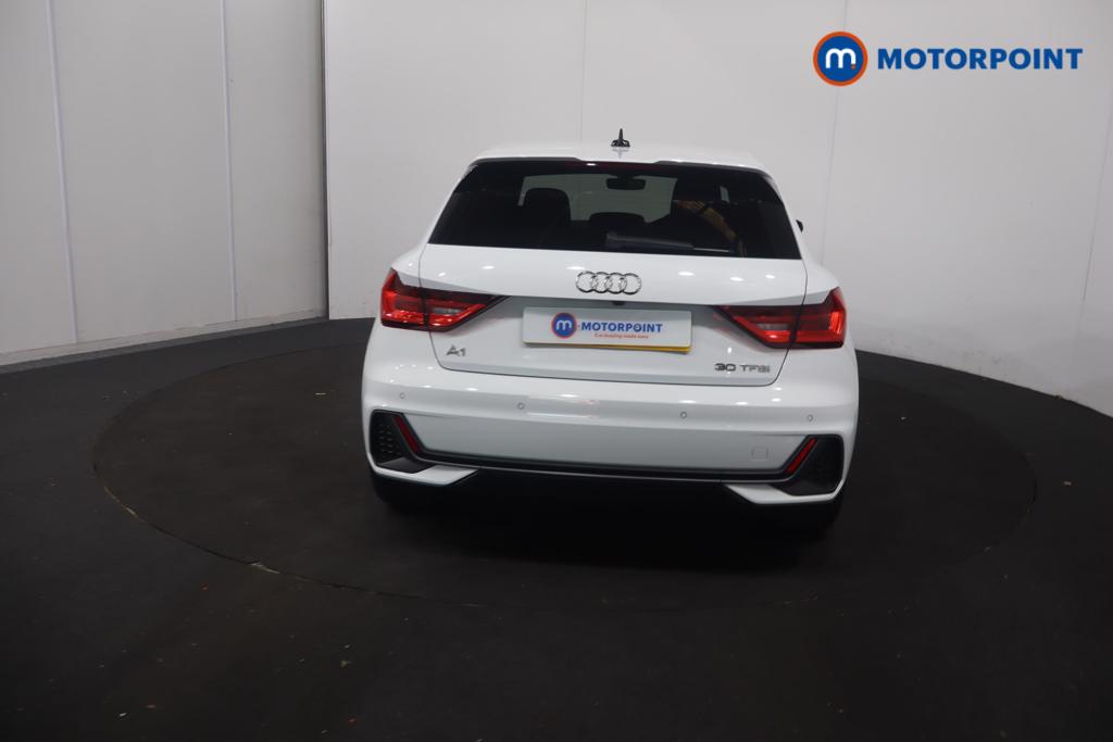 Audi A1 S Line Manual Petrol Hatchback - Stock Number (1627112) - 1st supplementary image
