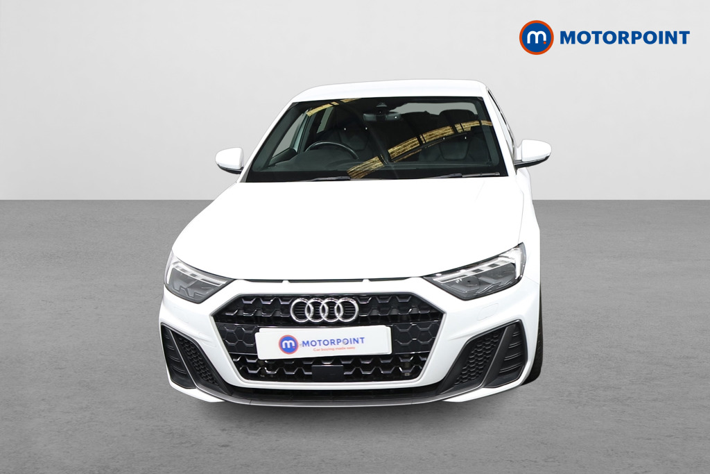 Audi A1 S Line Manual Petrol Hatchback - Stock Number (1627112) - Front bumper